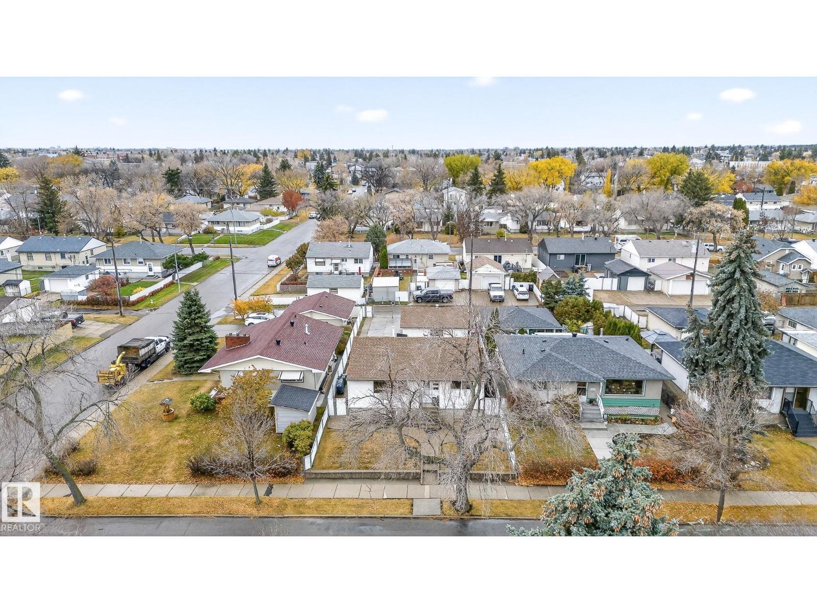 Single Family House Bungalow for Sale in   ST NW Edmonton 