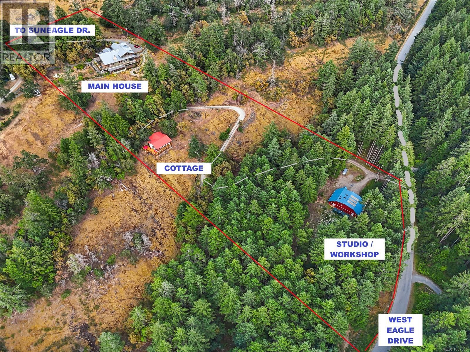 248 Suneagle Dr, Salt Spring