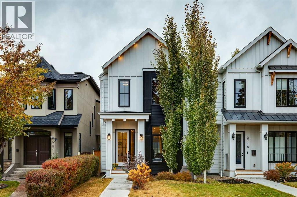 2720 4 Avenue NW, Calgary, Alberta