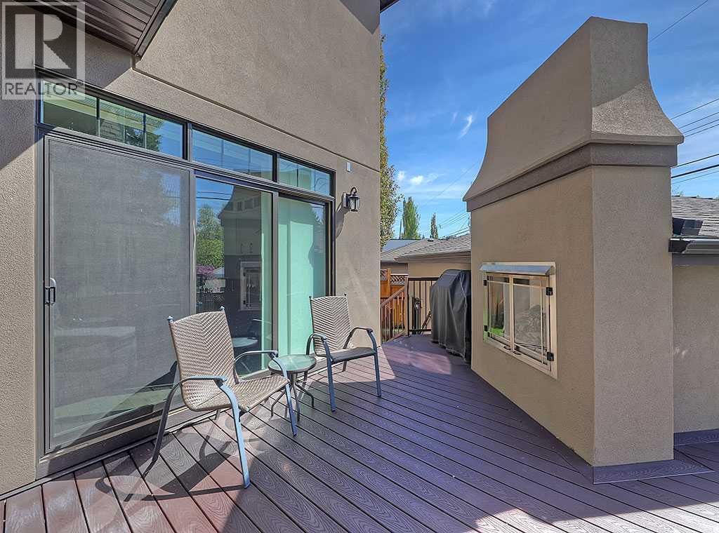 Single Family House for Sale in  Rosetree Road NW Rosemont Calgary 