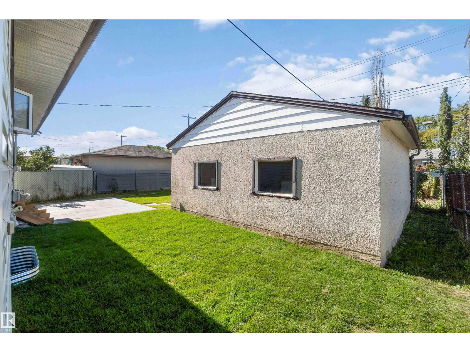 Single Family House Bungalow for Sale in   ST NW Edmonton 