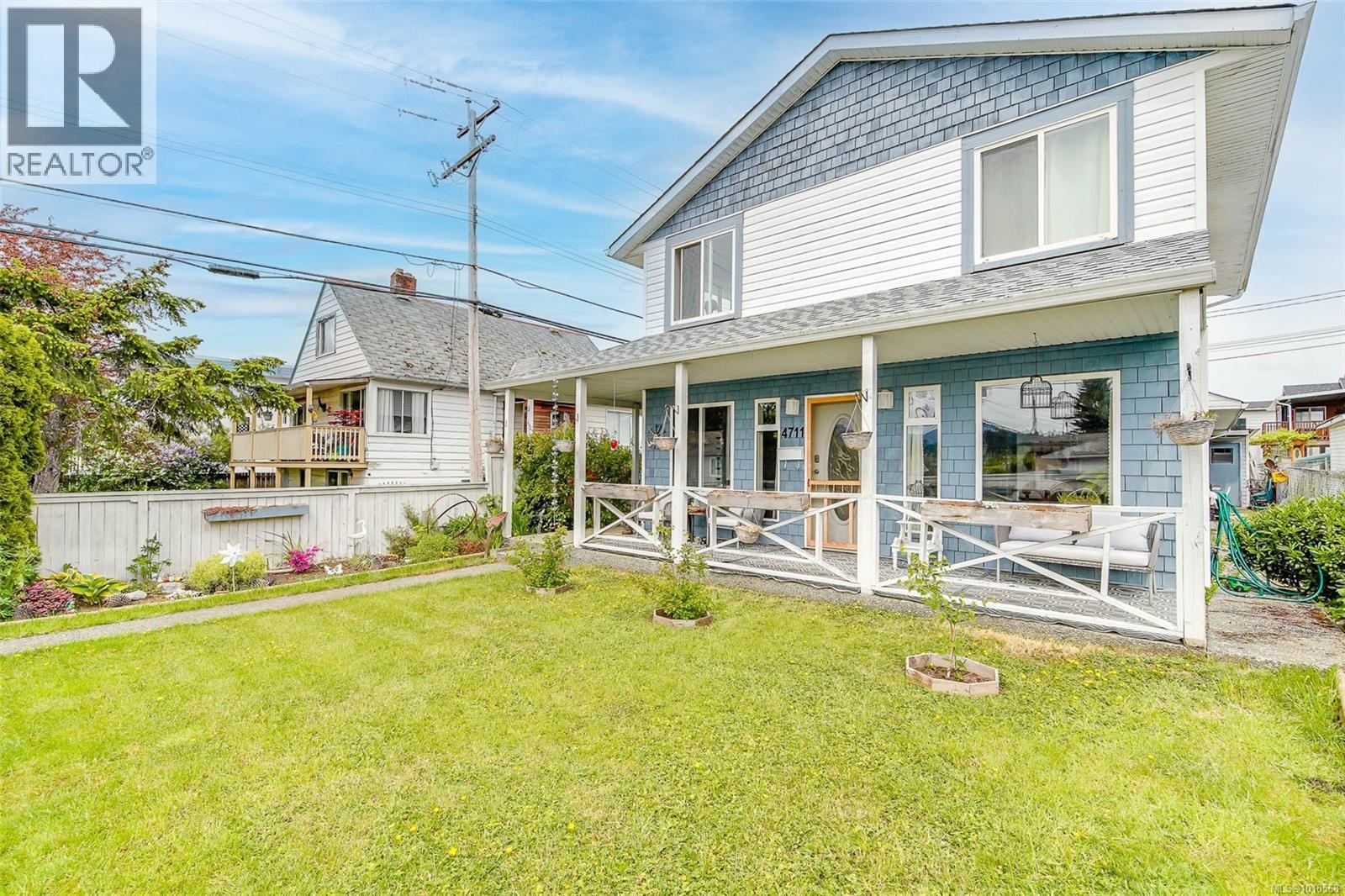 4711 Montrose St, Port Alberni