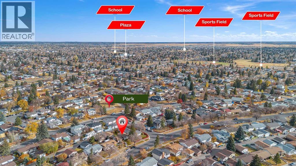 Single Family House 4 Level for Sale in   Avenue NE Rundle Calgary 