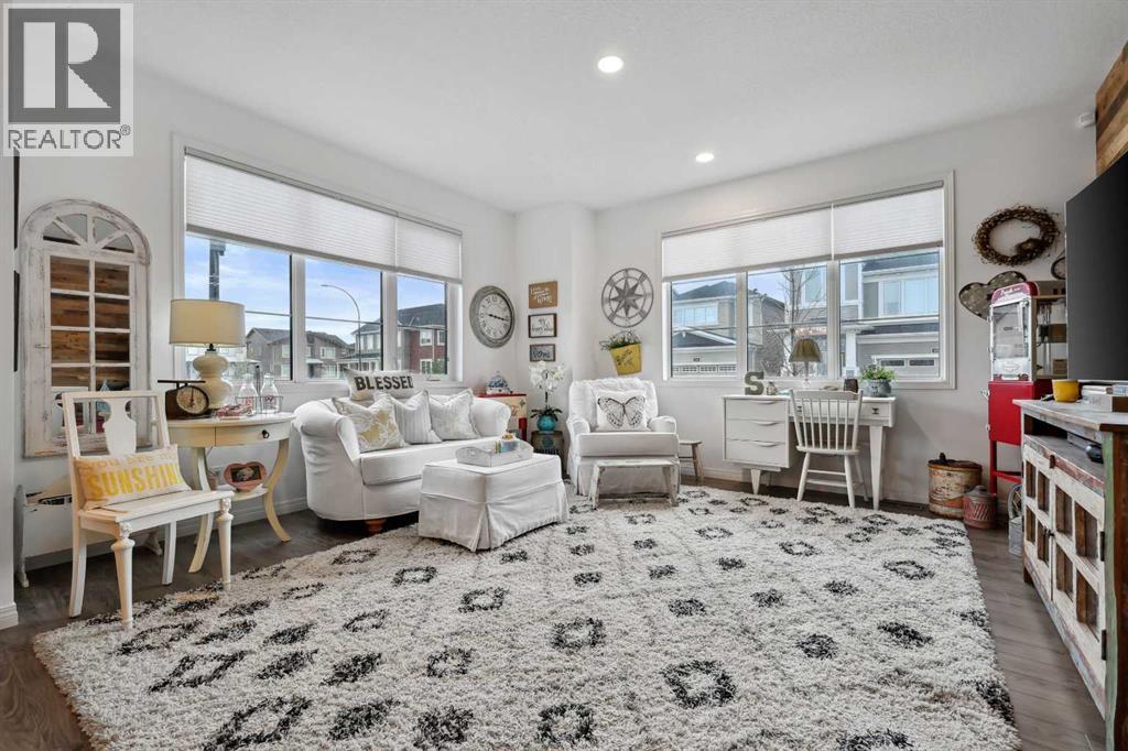 Single Family House for Sale in  Carrington Circle NW Carrington Calgary 