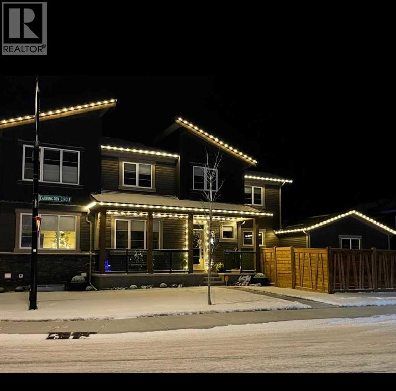 Single Family House for Sale in  Carrington Circle NW Carrington Calgary 