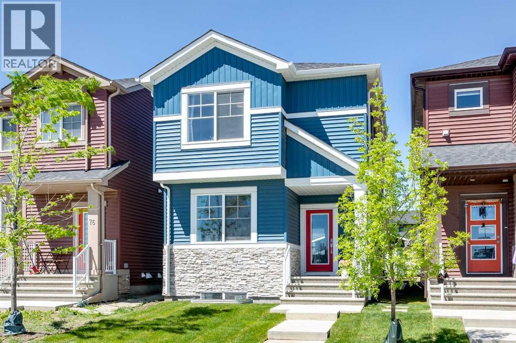 Single Family House for Sale in  Belvedere Park SE Belvedere Calgary 