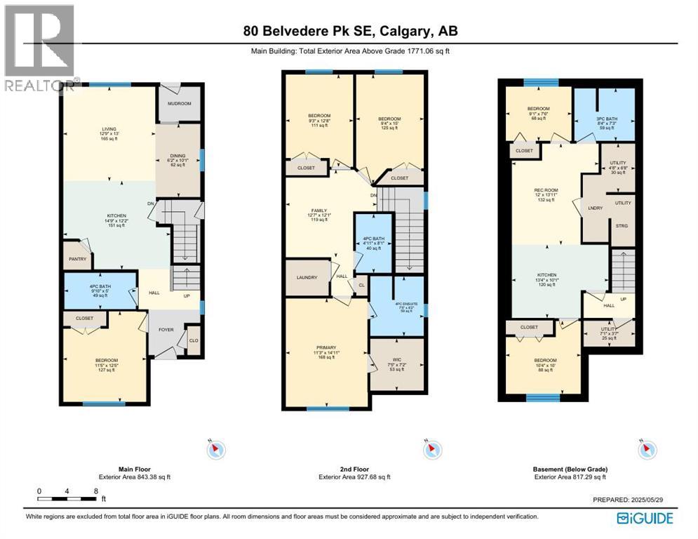 Single Family House for Sale in  Belvedere Park SE Belvedere Calgary 