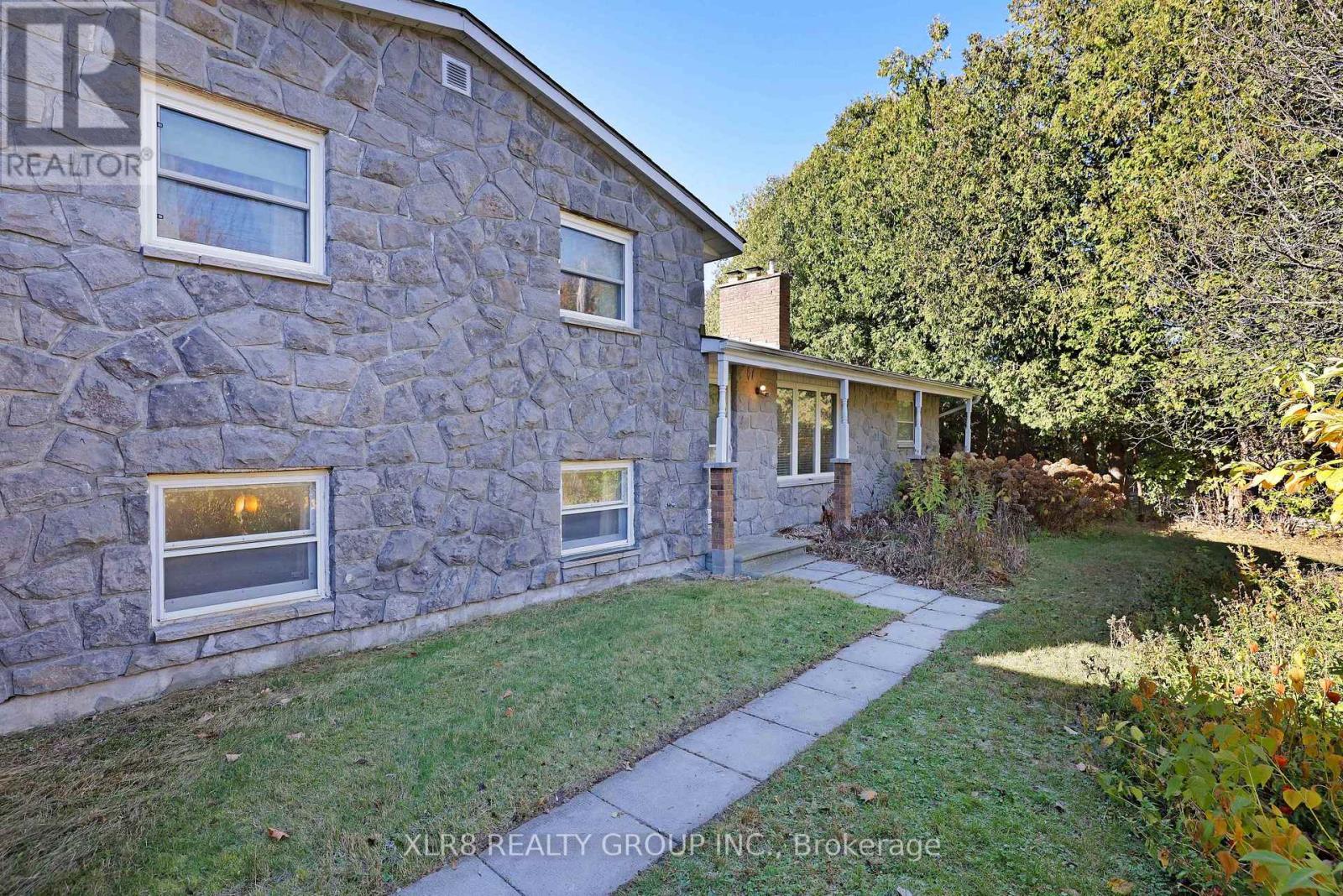 Front Elevation Entrance