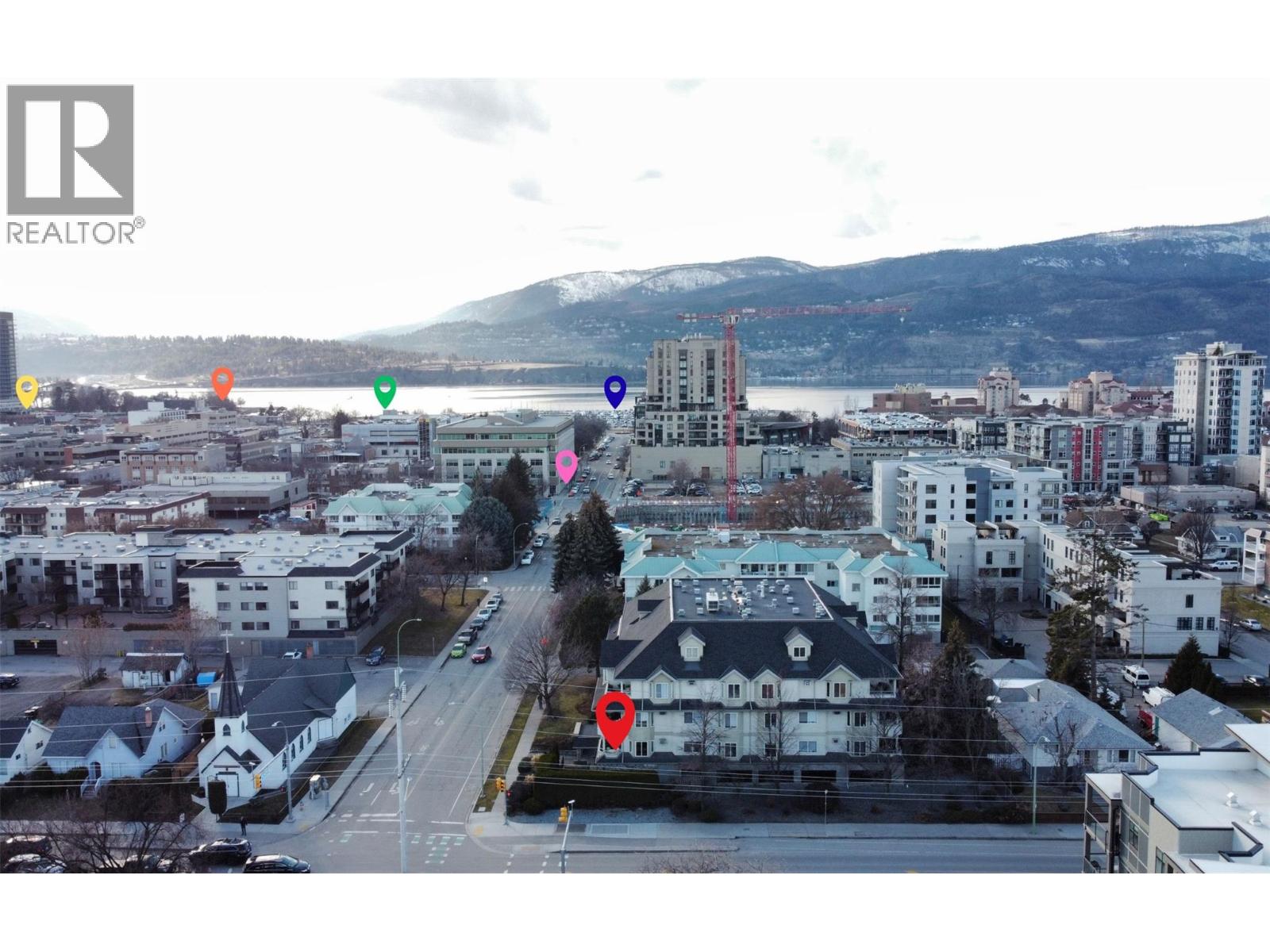 101 680 Doyle Avenue, Kelowna