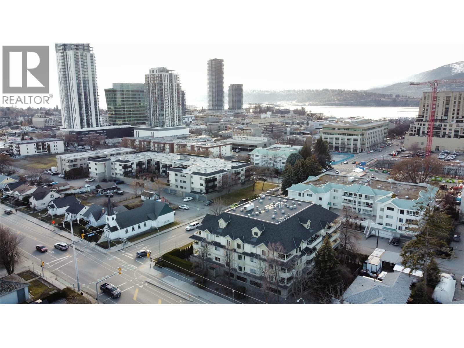 101 680 Doyle Avenue, Kelowna