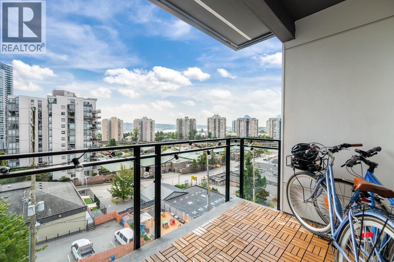 507 1012 AUCKLAND STREET, New Westminster