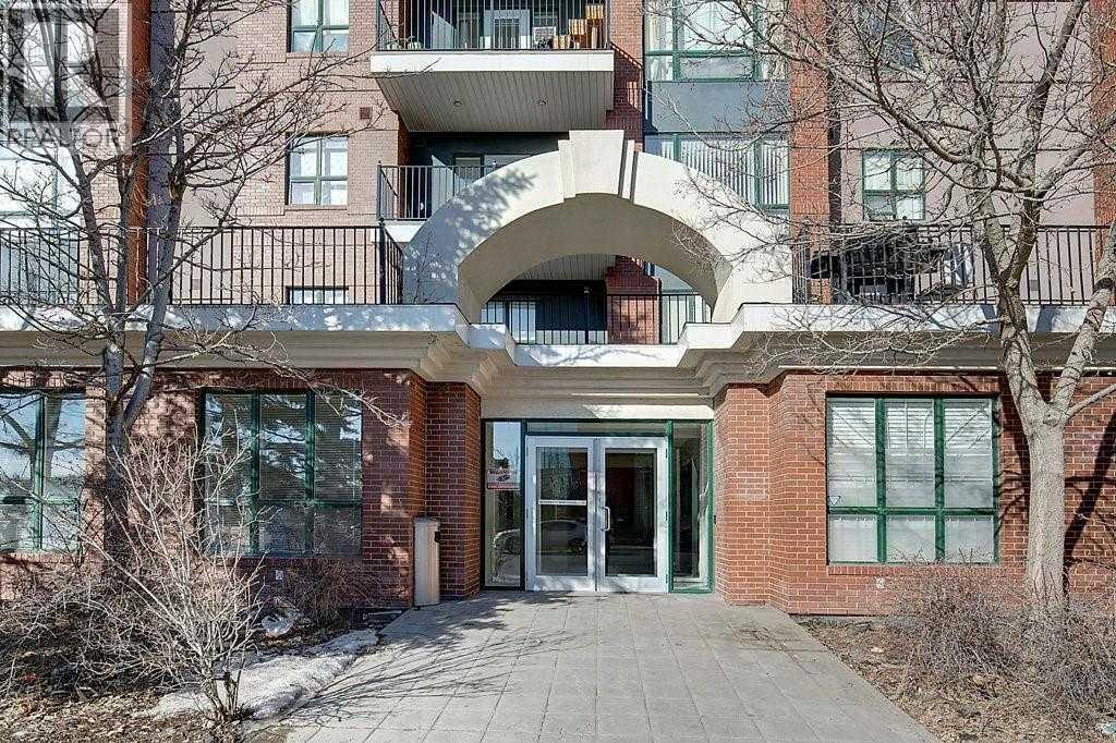 105, 138 18 Avenue SE, Calgary, Alberta