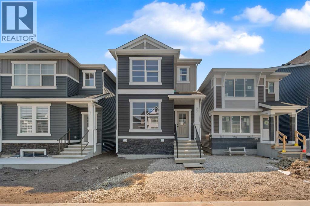Single Family House for Sale in  Amblefield Avenue NW Moraine Calgary 