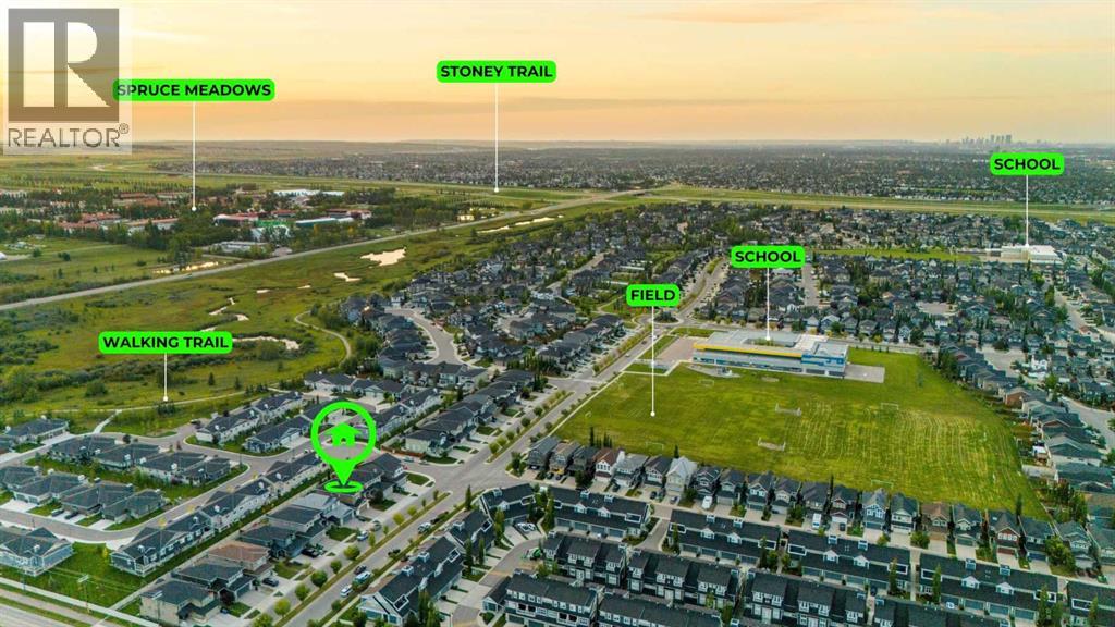 Single Family House for Sale in  Silverado Boulevard SW Silverado Calgary 