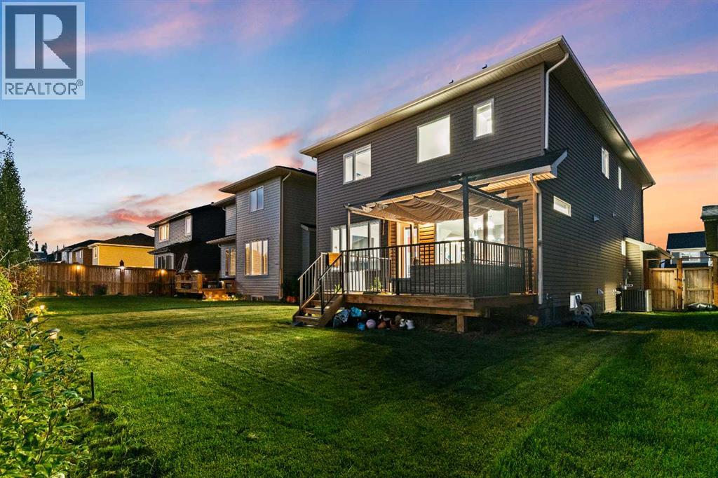 Single Family House for Sale in  Silverado Boulevard SW Silverado Calgary 