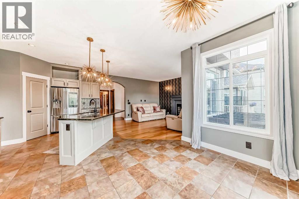 Single Family House for Sale in  Tuscany Estates Crescent NW Tuscany Calgary 