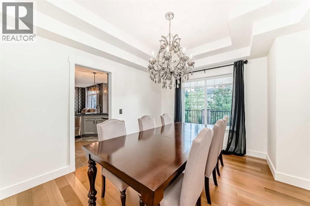 Single Family House for Sale in  Tuscany Estates Crescent NW Tuscany Calgary 