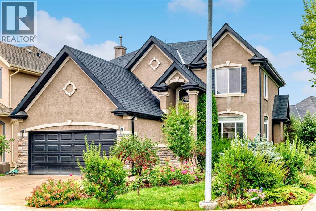 Single Family House for Sale in  Tuscany Estates Crescent NW Tuscany Calgary 