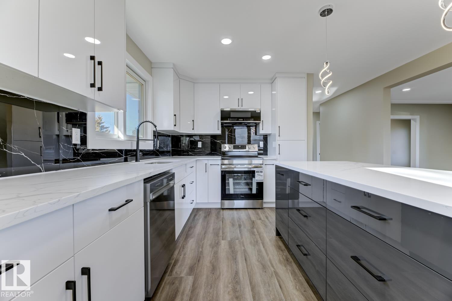 Single Family House Bungalow for Sale in  A ST NW Edmonton 