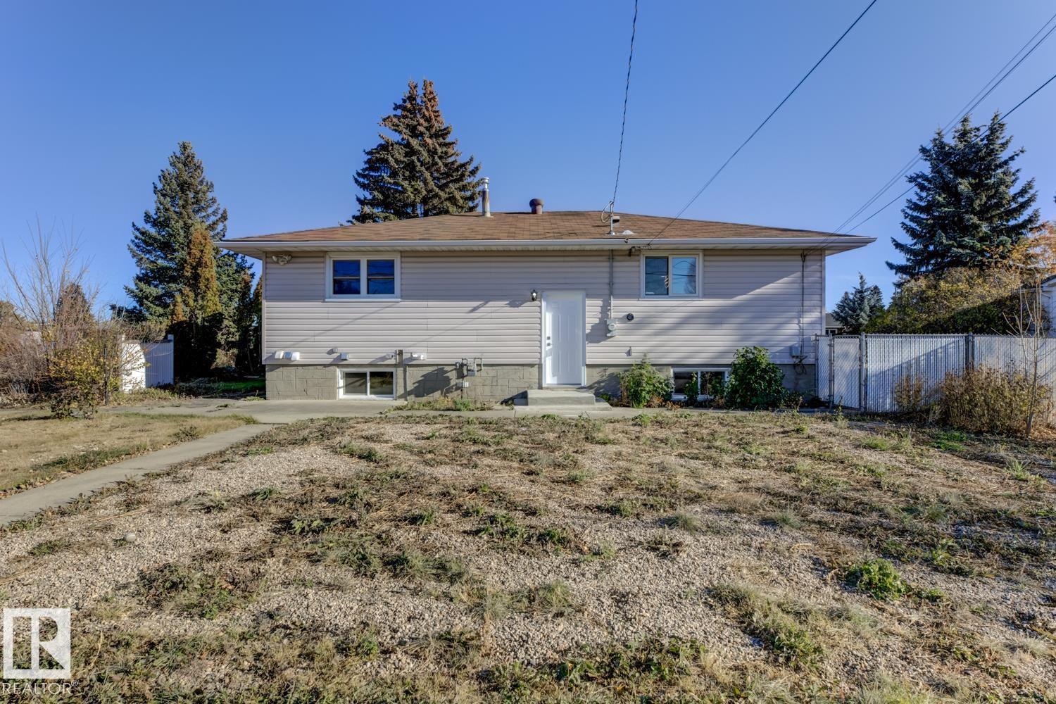 Single Family House Bungalow for Sale in  A ST NW Edmonton 