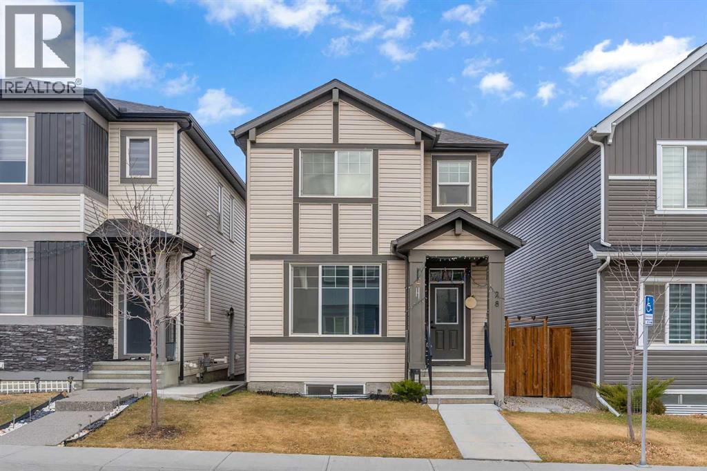 Single Family House for Sale in  Cornerbrook Avenue NE Cornerstone Calgary 
