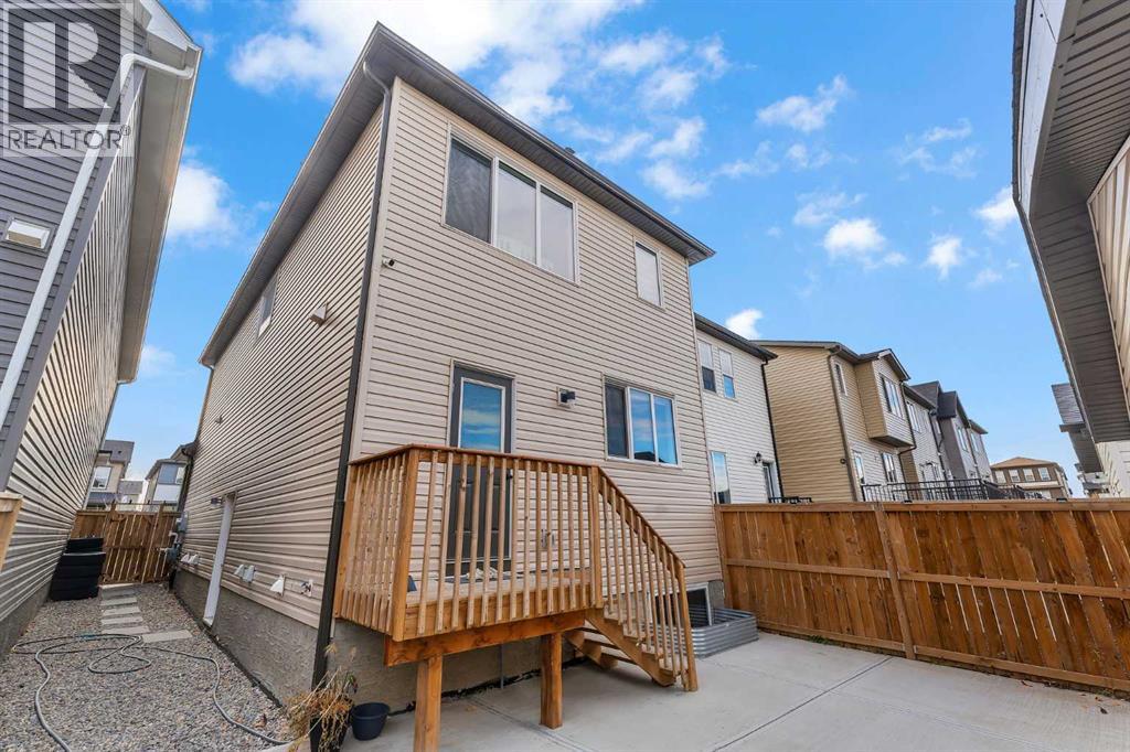 Single Family House for Sale in  Cornerbrook Avenue NE Cornerstone Calgary 