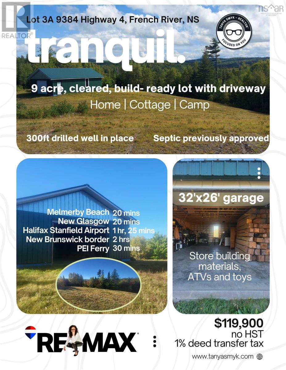 Property 2 of 19 of Lot 3A 9384 Highway 4