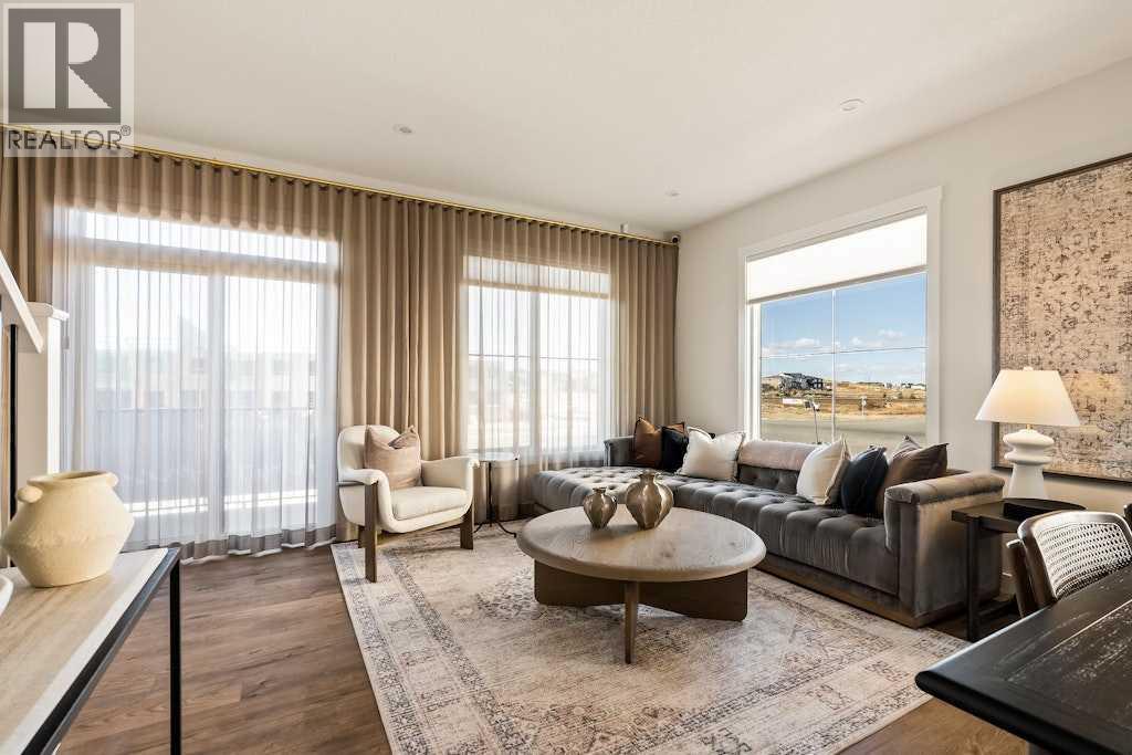 Single Family House for Sale in  Centre Street NE Livingston Calgary 