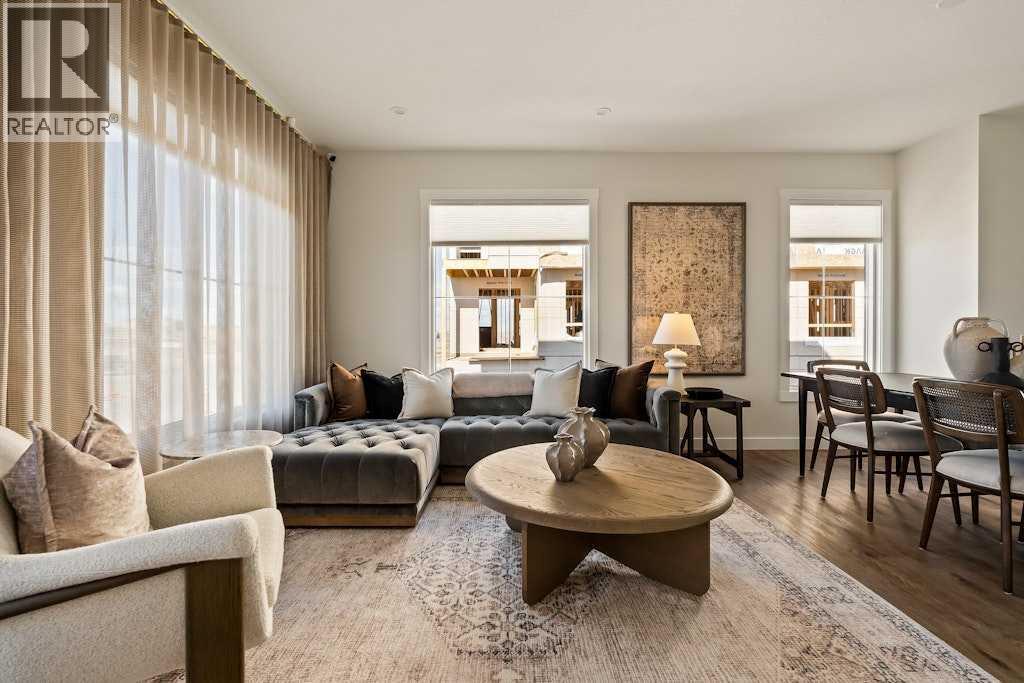 Single Family House for Sale in  Centre Street NE Livingston Calgary 