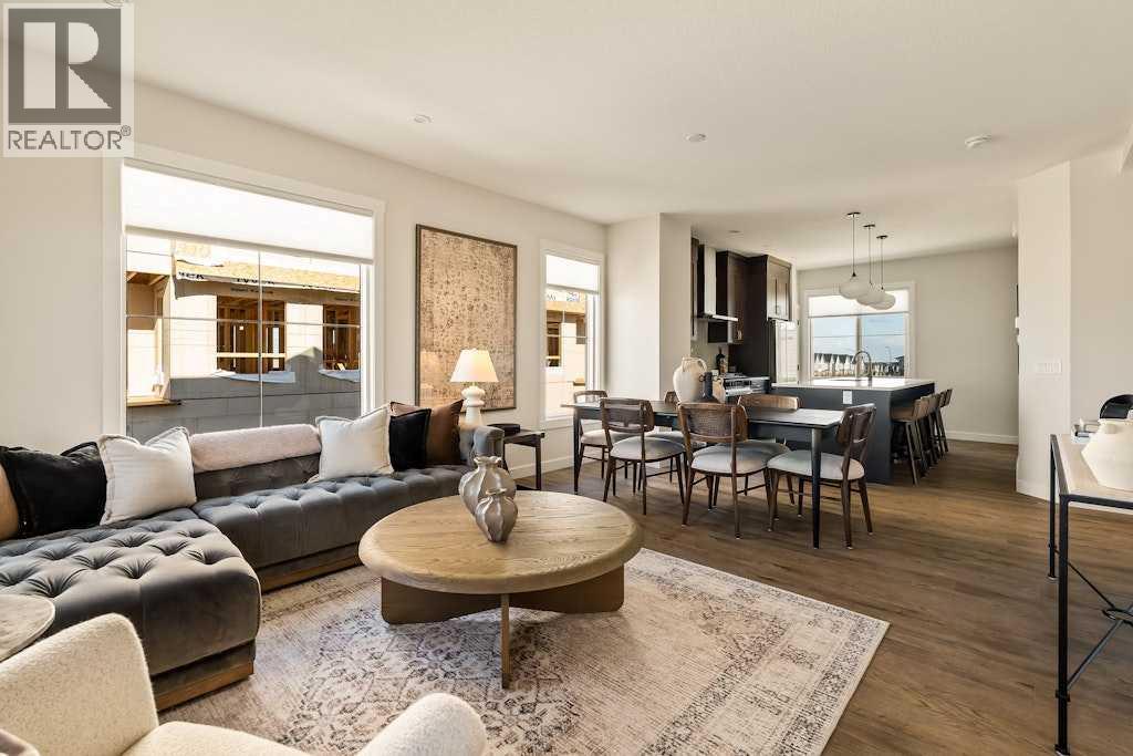 Single Family House for Sale in  Centre Street NE Livingston Calgary 