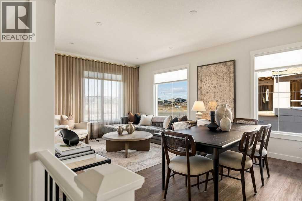 Single Family House for Sale in  Centre Street NE Livingston Calgary 