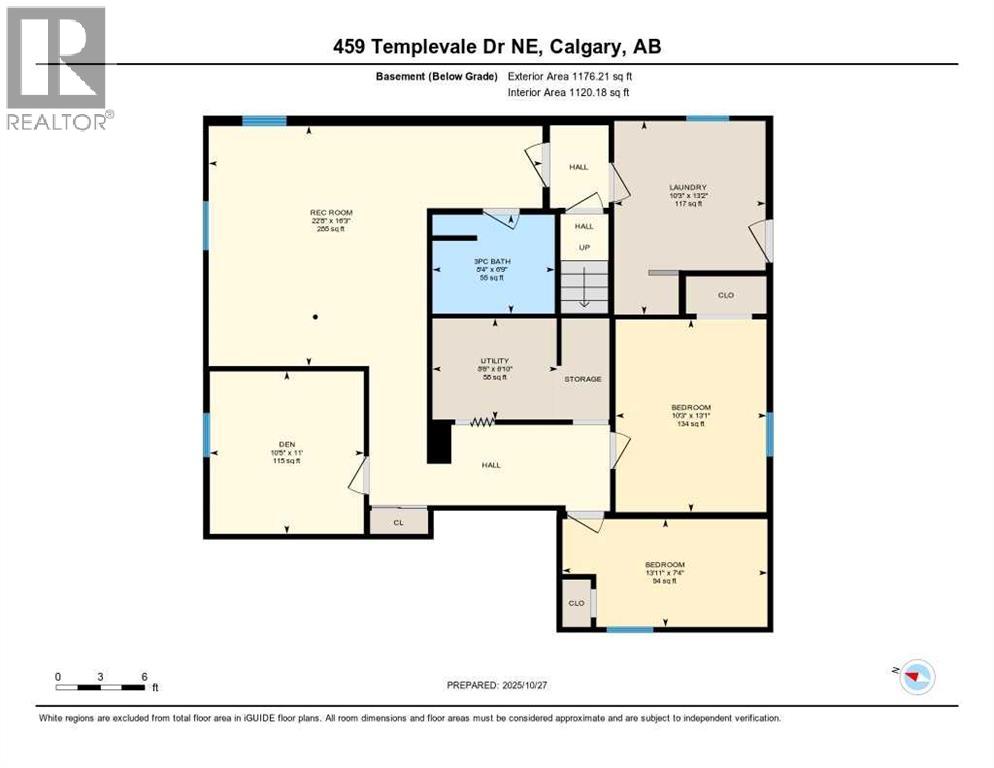 Single Family House Bungalow for Sale in  Templevale Drive NE Temple Calgary 