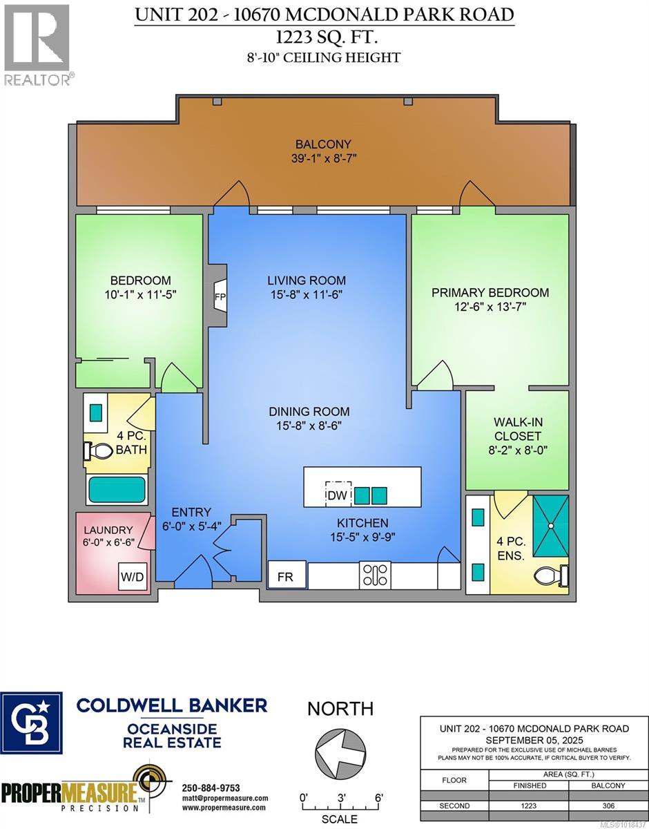 202 10670 McDonald Park Rd, North Saanich