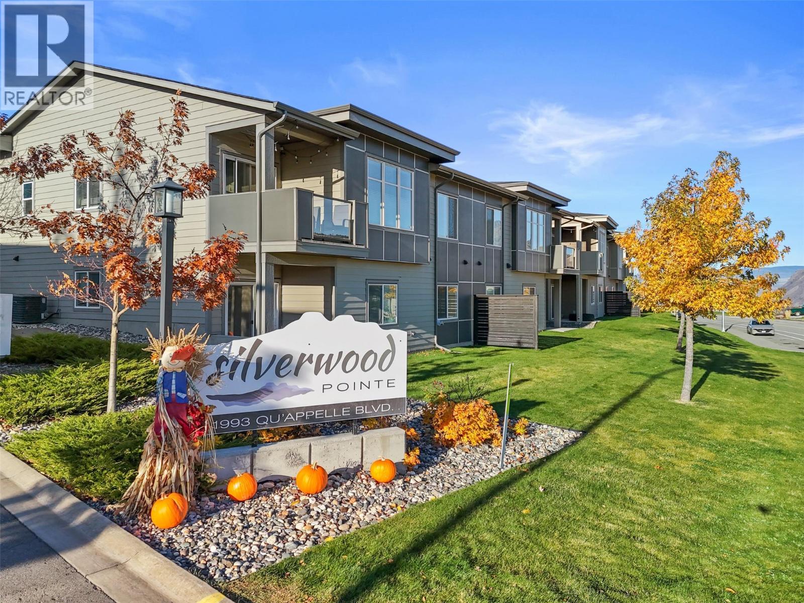 1993 QU'APPELLE Boulevard Unit# 105, Kamloops