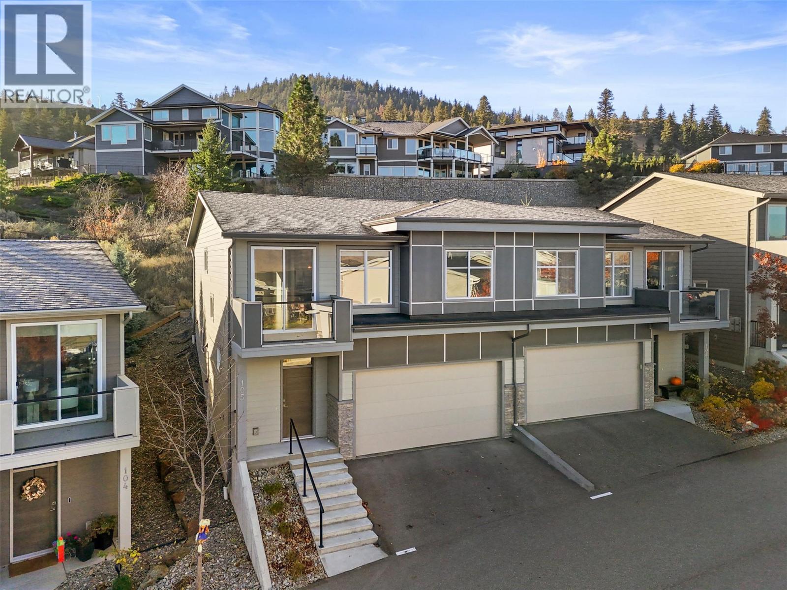 1993 QU'APPELLE Boulevard Unit# 105, Kamloops