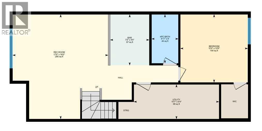 Single Family House for Sale in   Avenue NW Montgomery Calgary 