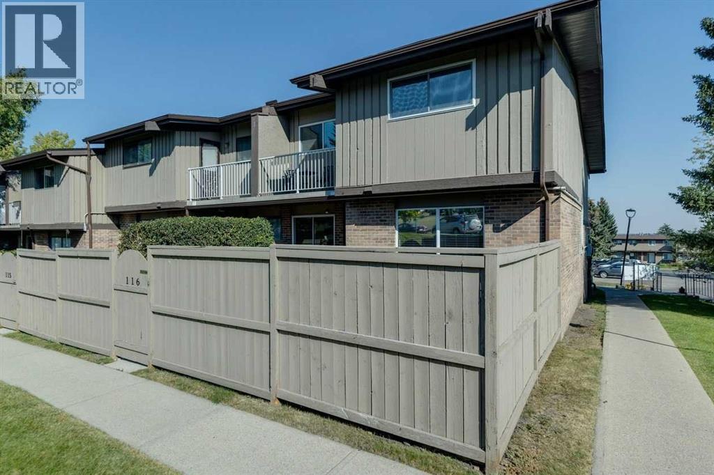 116, 1055 72 Avenue NW, Calgary, Alberta