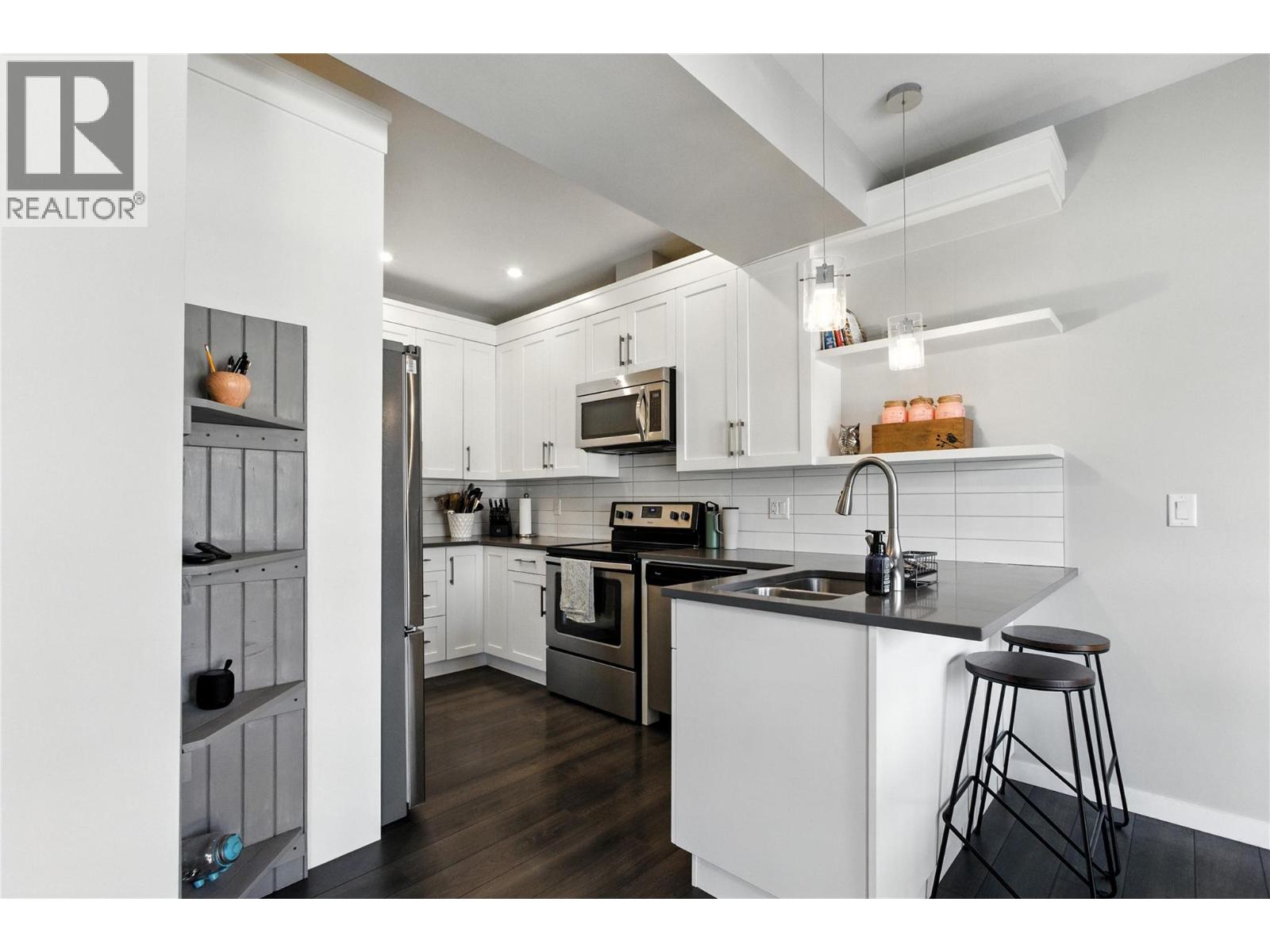 1993 Qu'Appelle Boulevard Unit# 132, Kamloops