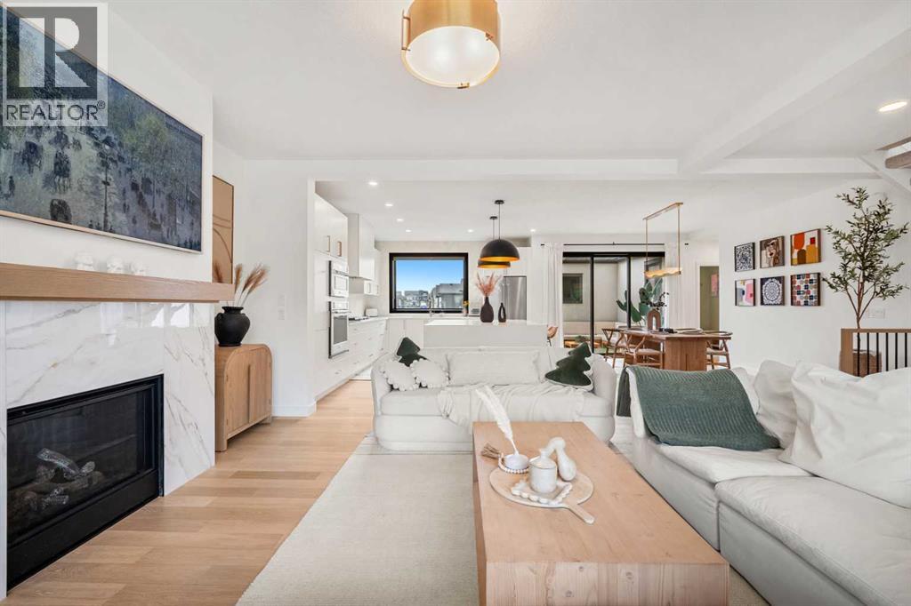 Single Family House for Sale in  Bluerock Avenue SW Alpine Park Calgary 