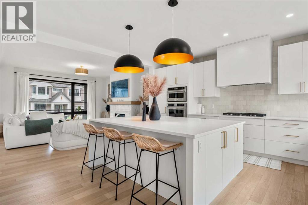 Single Family House for Sale in  Bluerock Avenue SW Alpine Park Calgary 