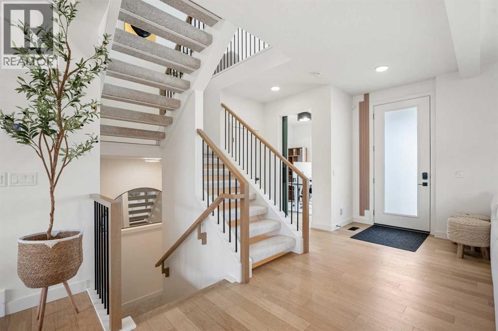 Single Family House for Sale in  Bluerock Avenue SW Alpine Park Calgary 