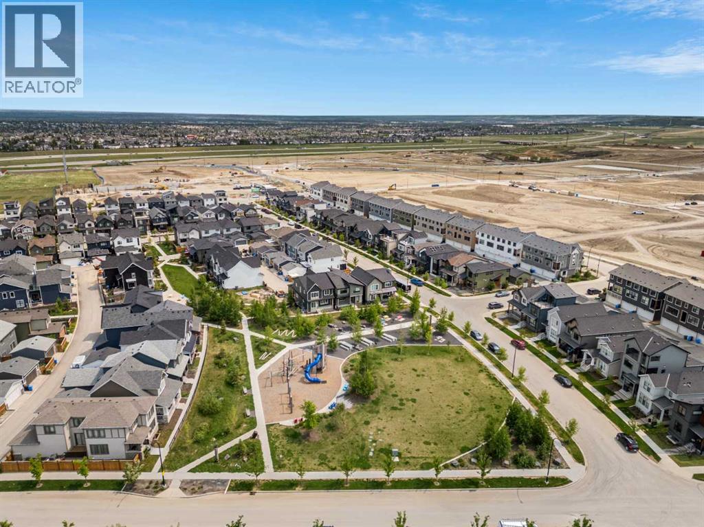 Single Family House for Sale in  Bluerock Avenue SW Alpine Park Calgary 