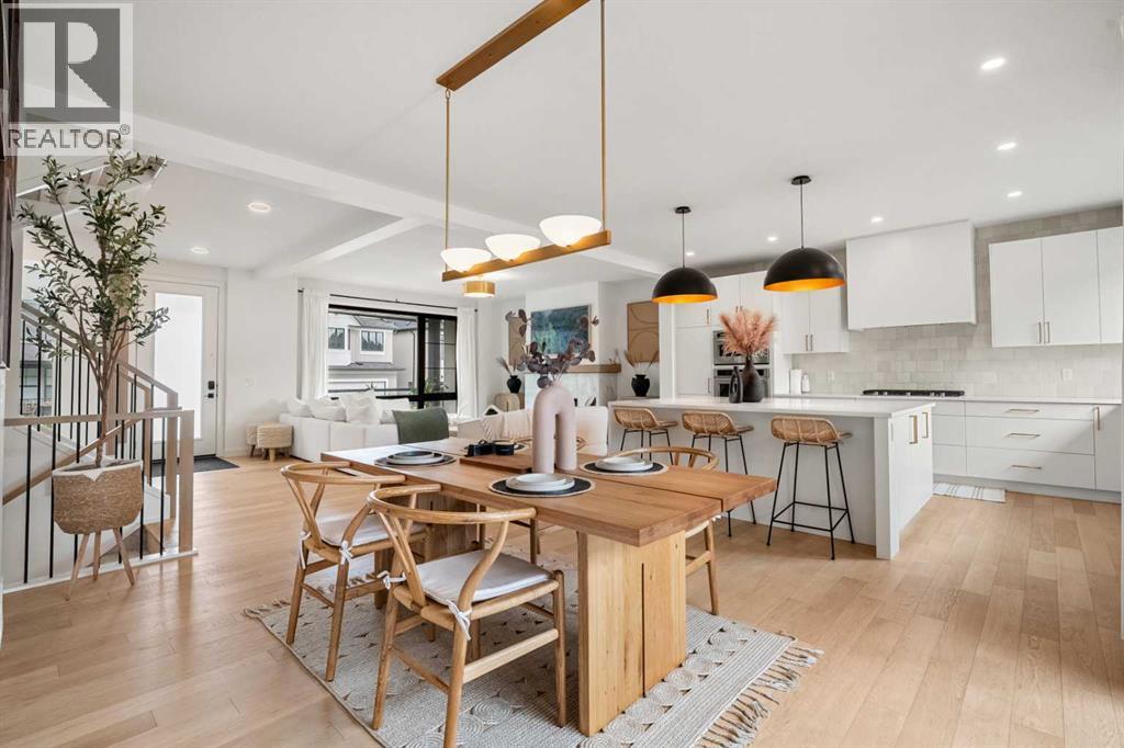 Single Family House for Sale in  Bluerock Avenue SW Alpine Park Calgary 