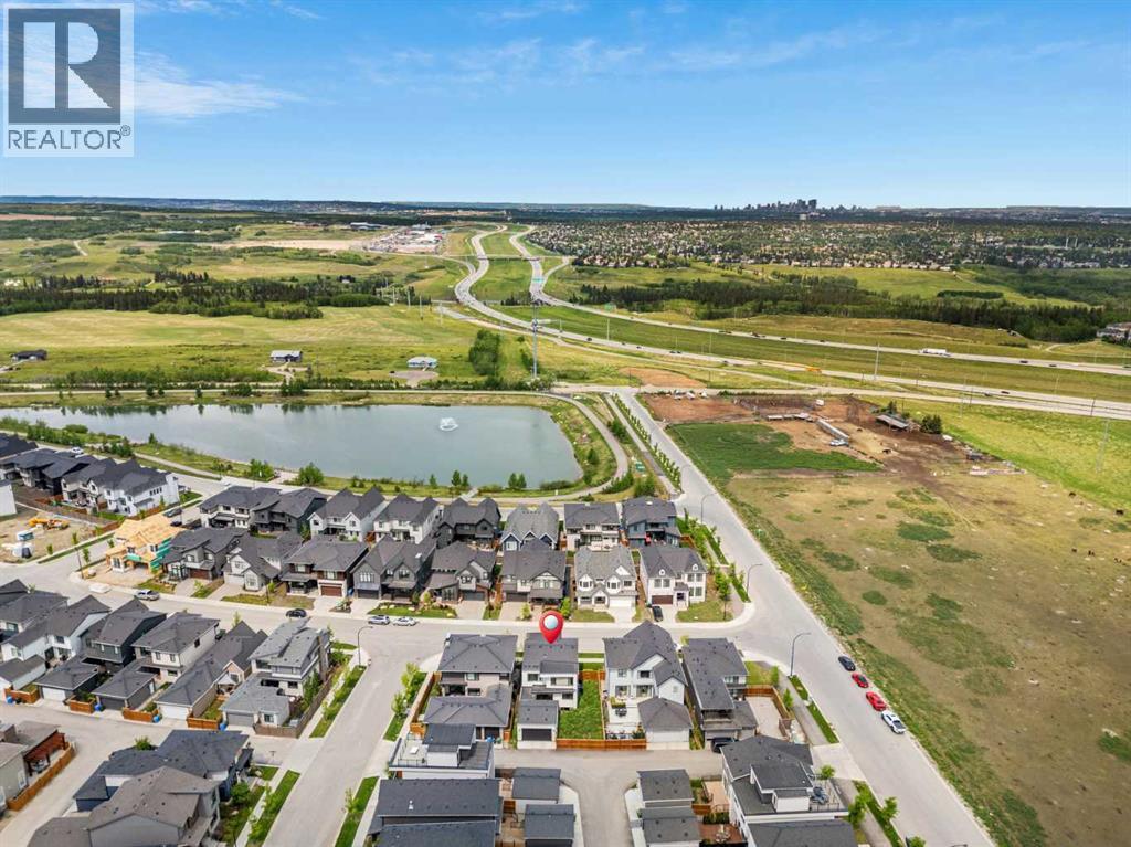 Single Family House for Sale in  Bluerock Avenue SW Alpine Park Calgary 