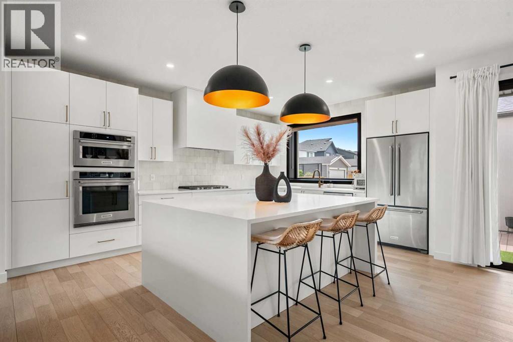 Single Family House for Sale in  Bluerock Avenue SW Alpine Park Calgary 