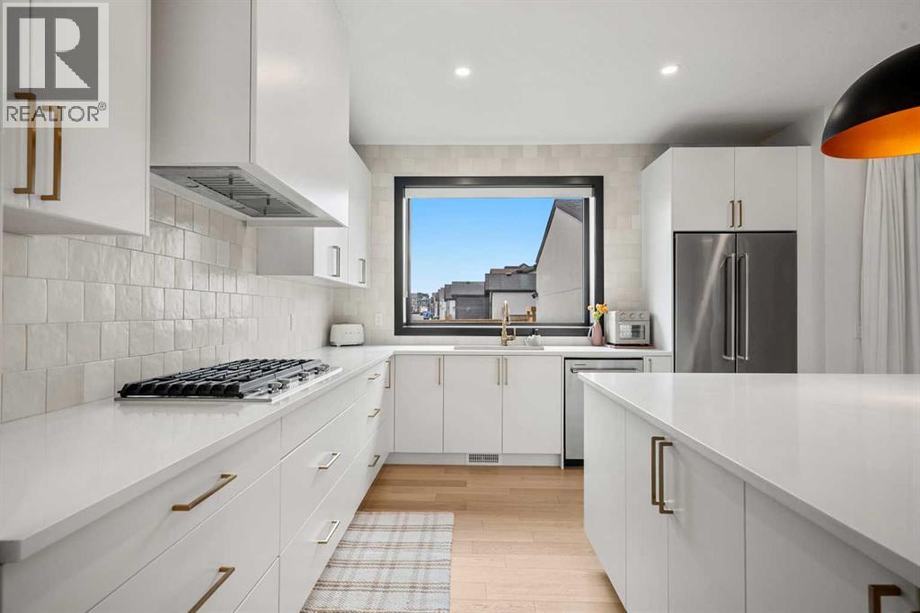 Single Family House for Sale in  Bluerock Avenue SW Alpine Park Calgary 