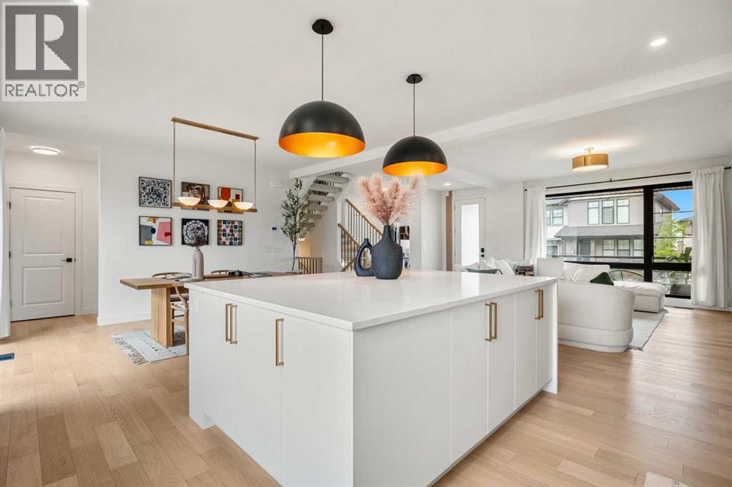 Single Family House for Sale in  Bluerock Avenue SW Alpine Park Calgary 