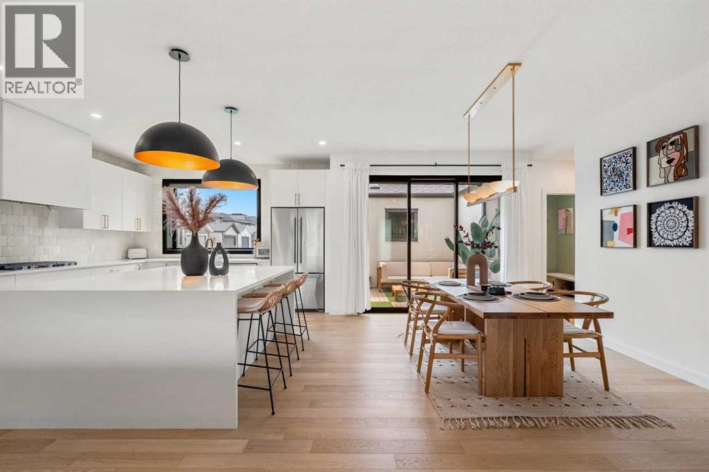 Single Family House for Sale in  Bluerock Avenue SW Alpine Park Calgary 