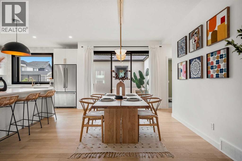 Single Family House for Sale in  Bluerock Avenue SW Alpine Park Calgary 