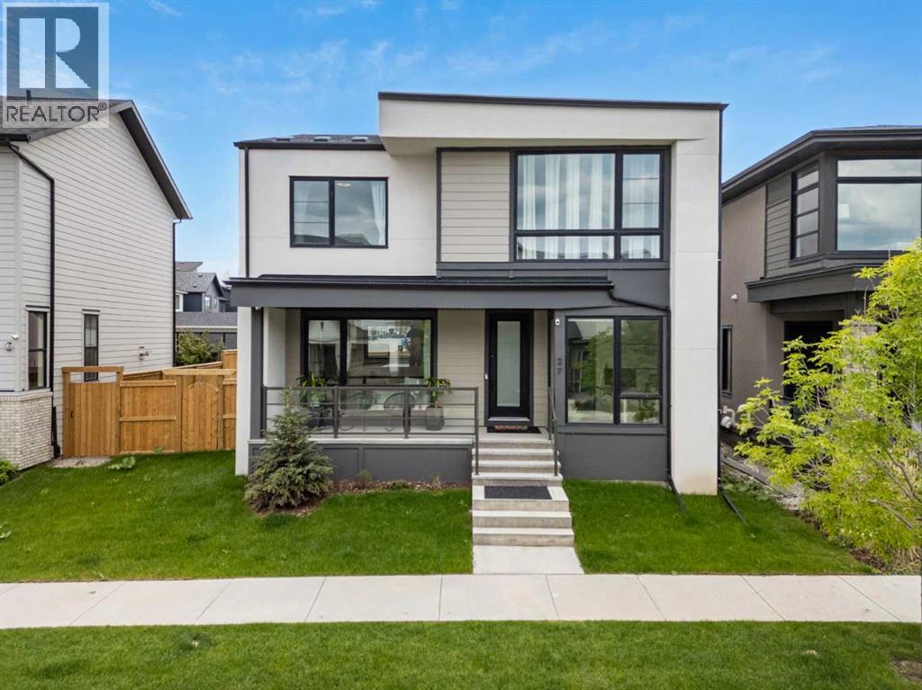 Single Family House for Sale in  Bluerock Avenue SW Alpine Park Calgary 